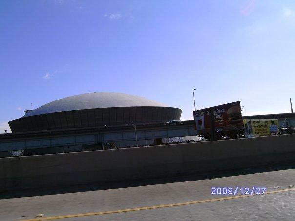 Barbara Easler's album, new orleans 12-09