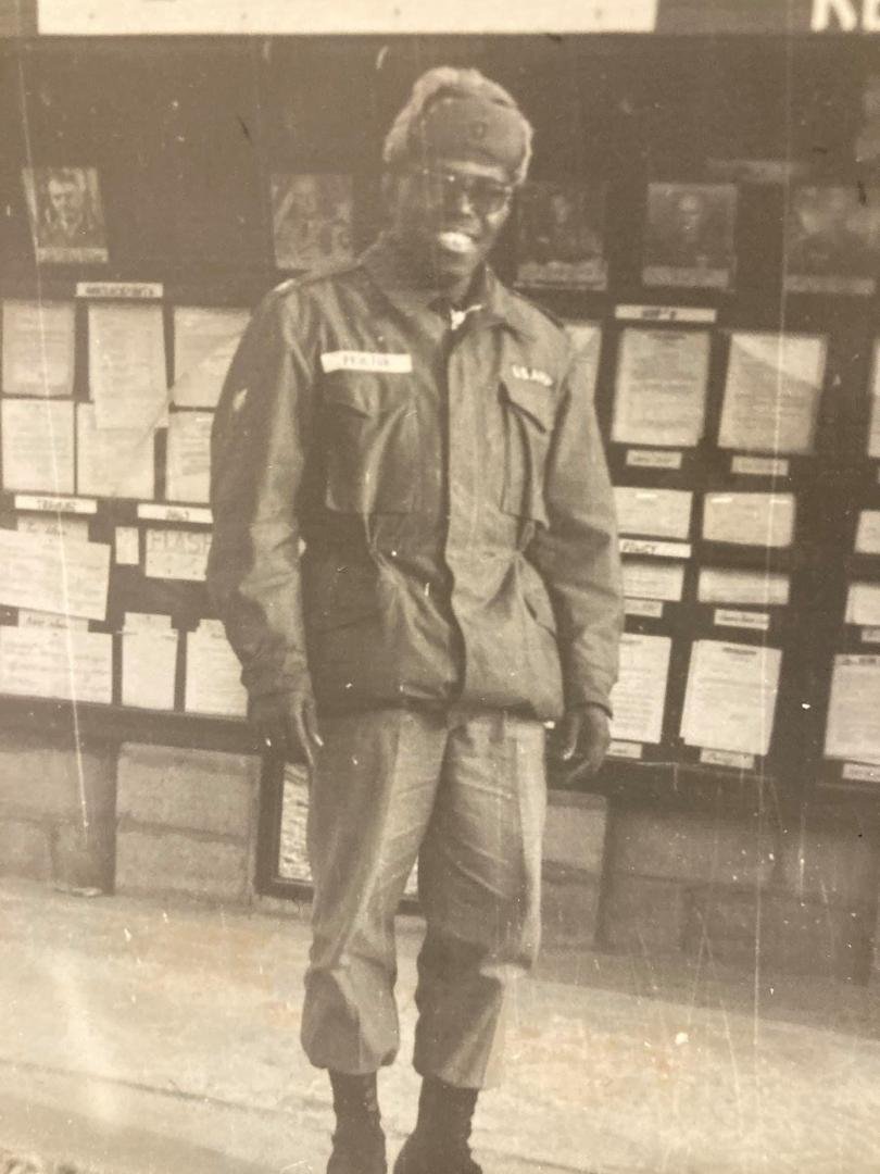 I’m in Korea in the U. S. Army at the 15th Medical Battalion in the 2nd Infantry Division in 1966. I served as the Personnel Specialist. Proud to serve in the U. S. Army during the Vietnam era. We proudly saluted and gree