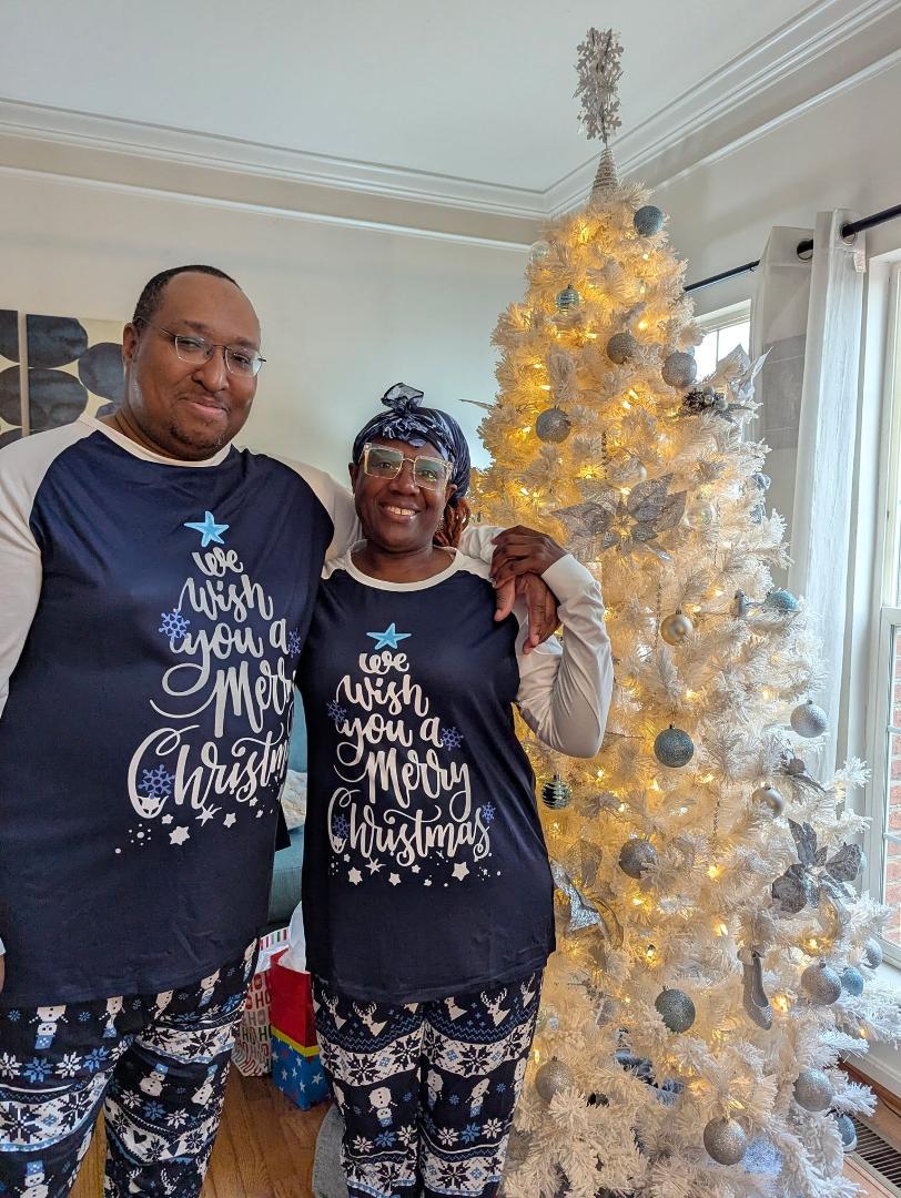 Merry Christmas from The BLICKS