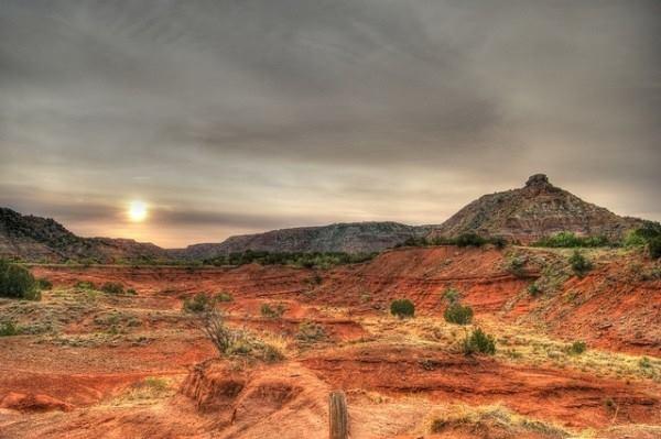 Andy Burks' album, Texas