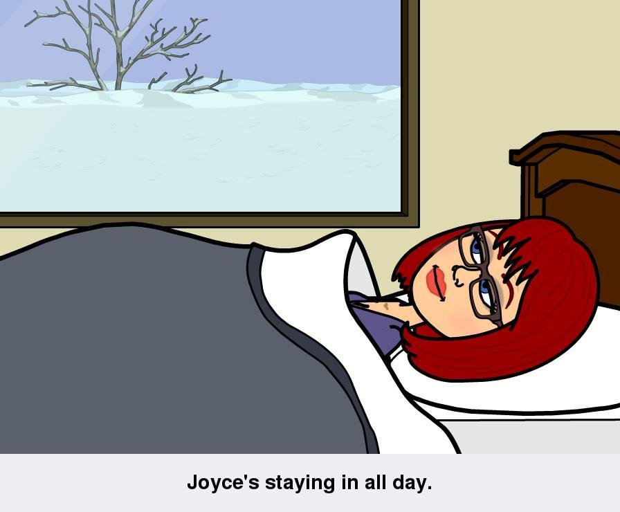 Joyce Devaney's album, Bitstrips Photos