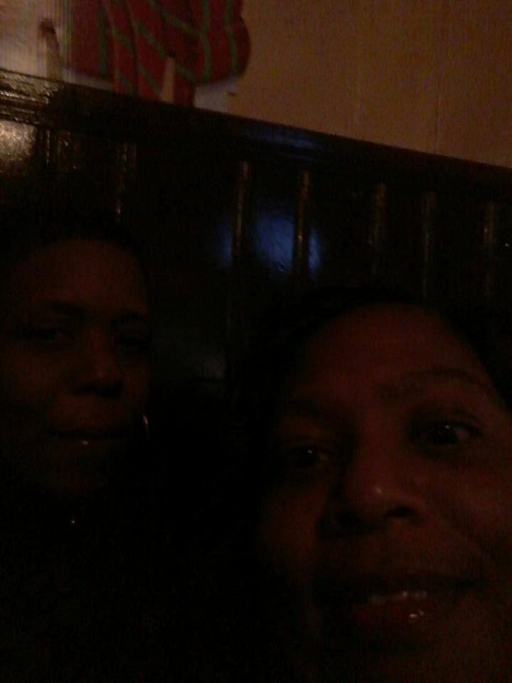 Me and my road dog