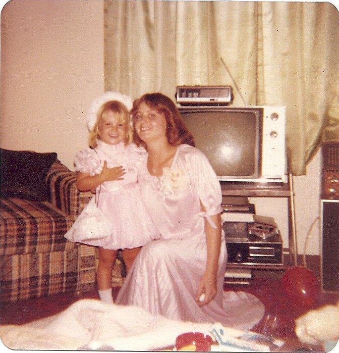Fred Sharpe's album, Family