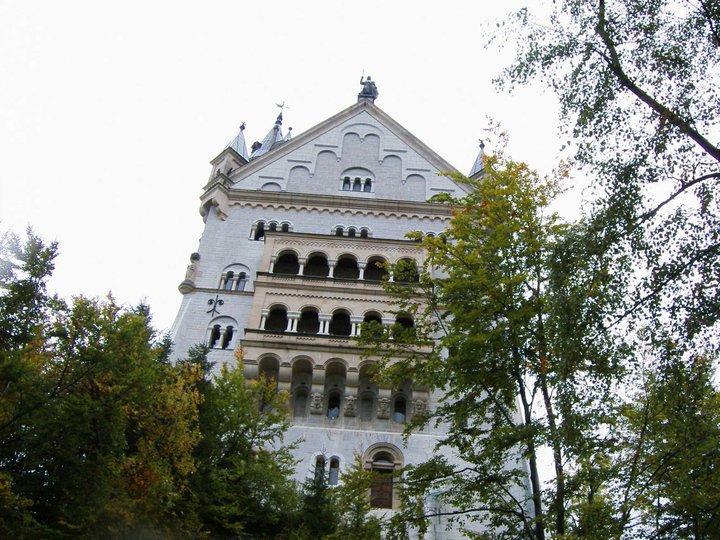 Greg Gibson's album, Schloss Neuschwanstein