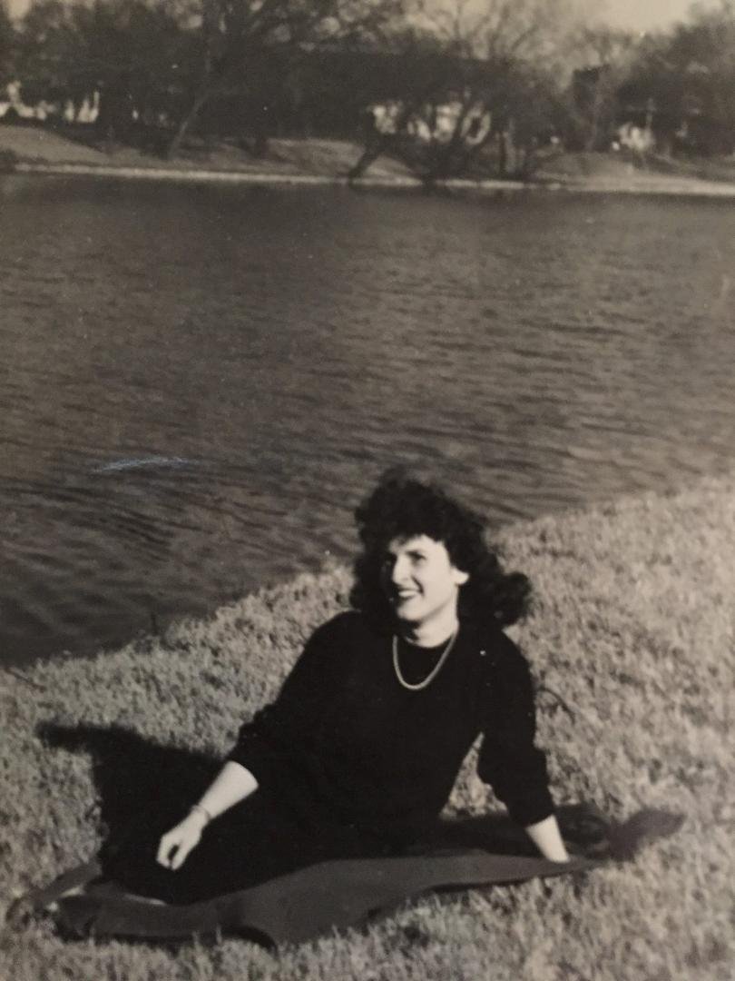 happy mother's day!! miss you mom