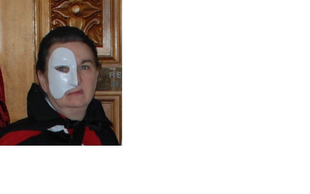 I decided if I can't HAVE Gerard, maybe I can BE Gerard....NOT!