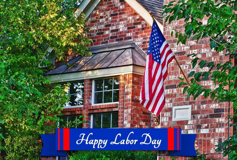Happy Labor Day!
#happylaborday #patriotism