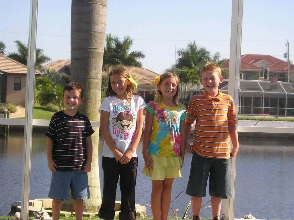 Grand kids