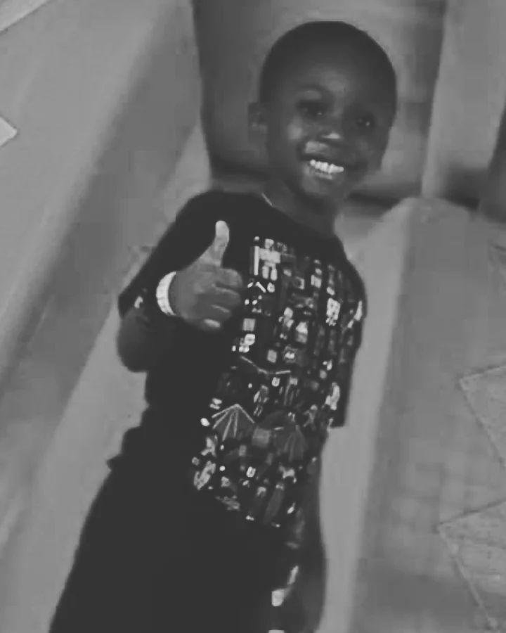 I swear this is my son all over. His little self