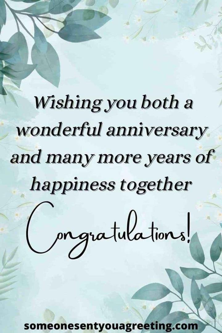 Happy Anniversary, Courtney and Lawrence!