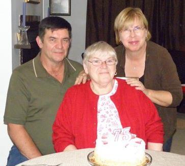 Sydney Maskell, his wife Deb Perkins Maskell, and mom Marion Lovett Maskell
RIP Syd, I will always love you and miss you dearly.
I am sure dad has a cold beer and fishing rod waiting for you.