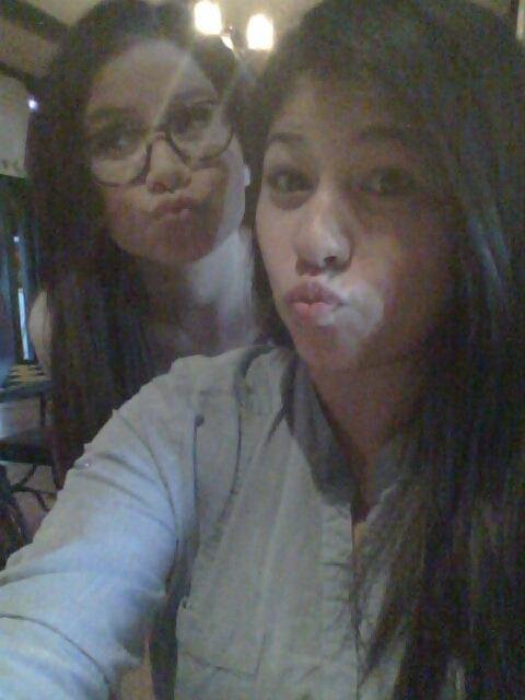 My beautiful daughters