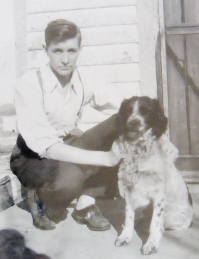 Reflecting on my late Brother Orville Graham, who served among the Greatest Generation in WWII. He was wounded in the siege at The Battle of the Bulge, the last great battle securing the victory over Germany. That's how I