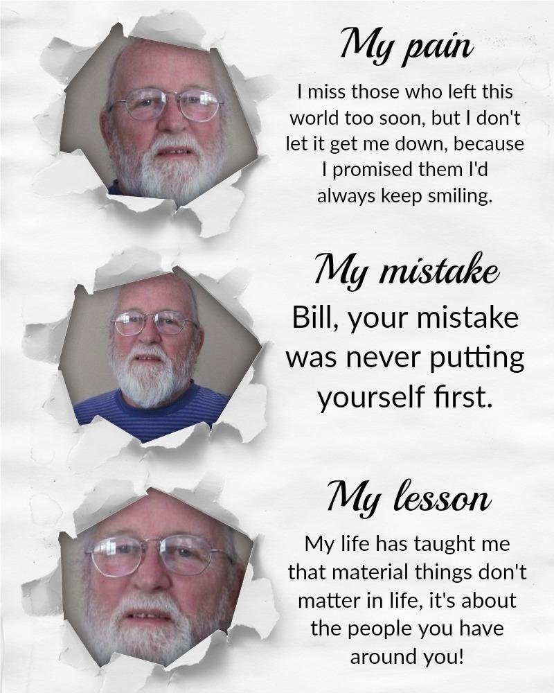 Bill Parton's album, Timeline photos