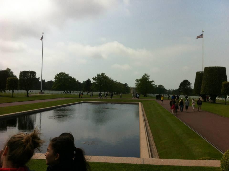 American Cemetery