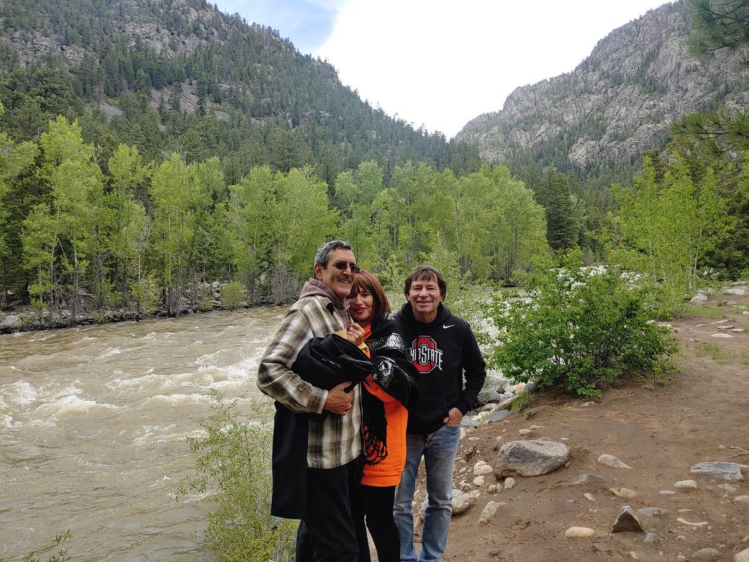 Animas River near Durango CO.