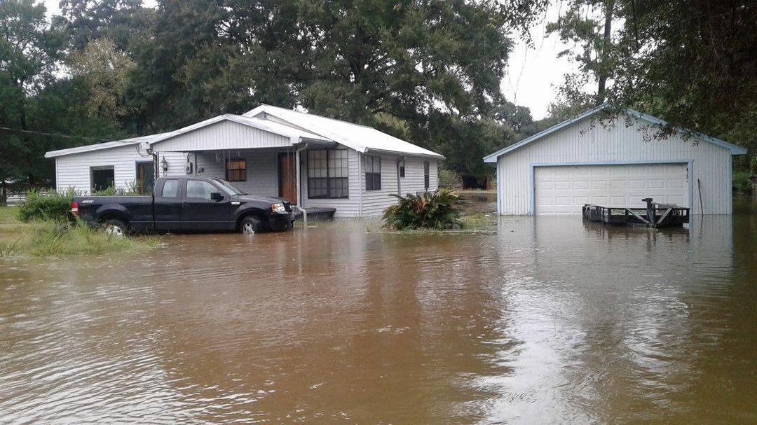 Got this picture from Mark Miklos who lives in Houston now.  God bless him and his.
