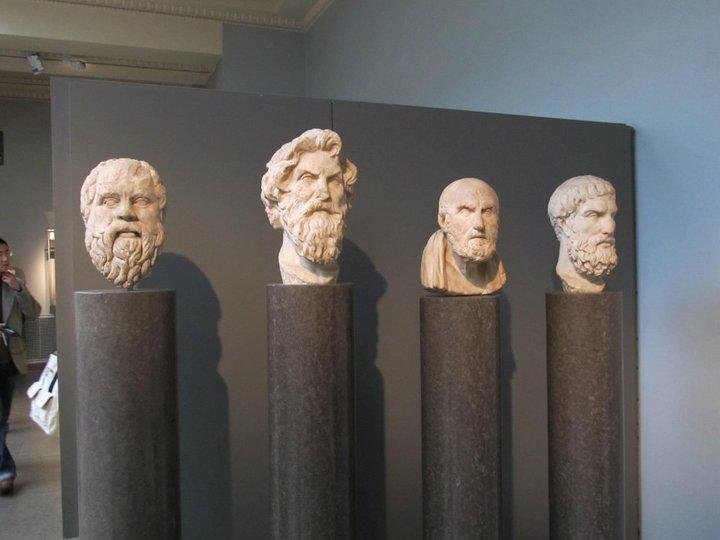 Important Greeks can you name them?