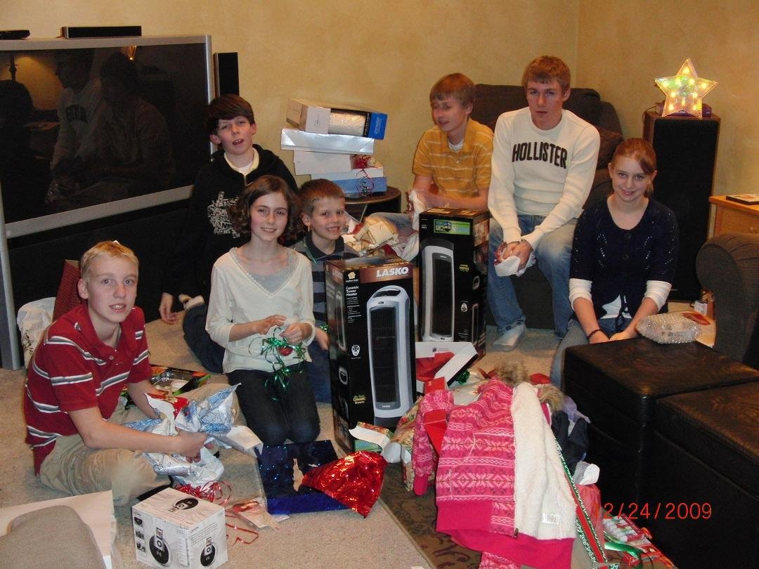 Christmas 2009