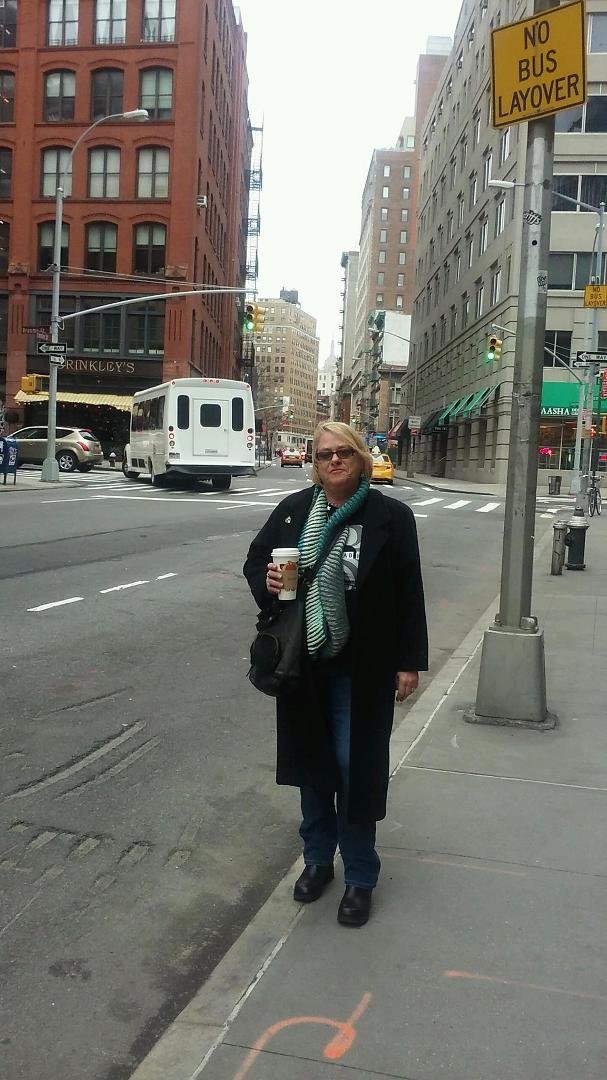 NYC - Chinatown
