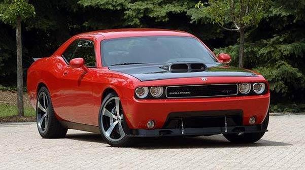 Thinking about my next car: This?