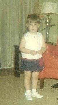 Penny was 3 years old in this photo...that must mean it was 47 years ago! Happy Birthday Penny!
