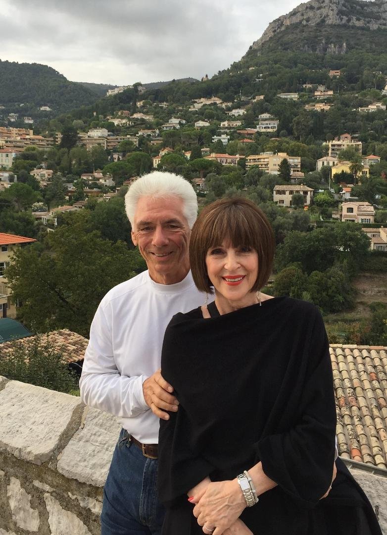 We had a fabulous time in France💋