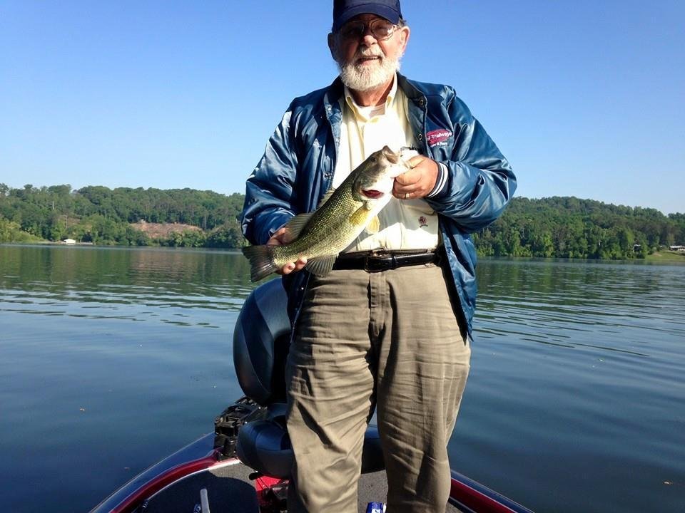 Another good day at Lake Guntersville