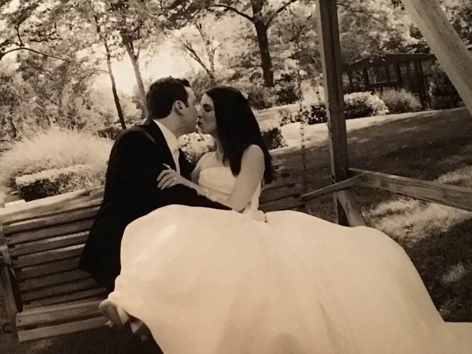 Happy Healthy #9 AnniversaryTo our Dearest Melanie and Mike!
A sweet Family you’ve become, to another 109 years!
XOXO