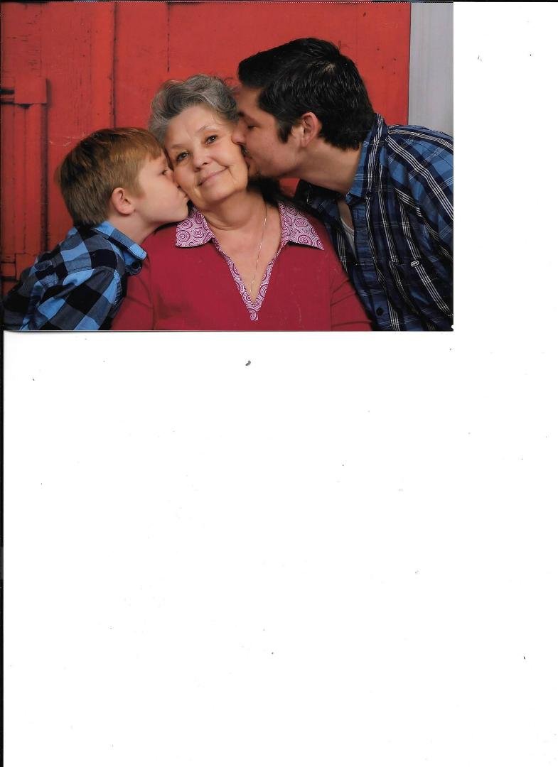 Aren't I lucky to have to great Grandboys. Yea!