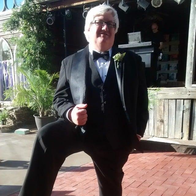 Father of the Bride October 2014 <3
