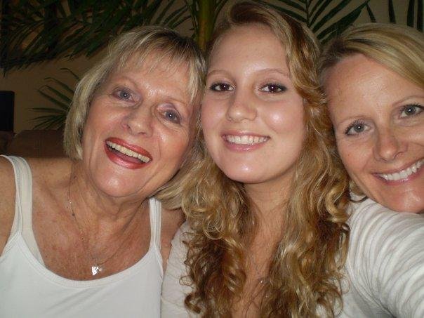 Kay Hughes' album, Three Generations