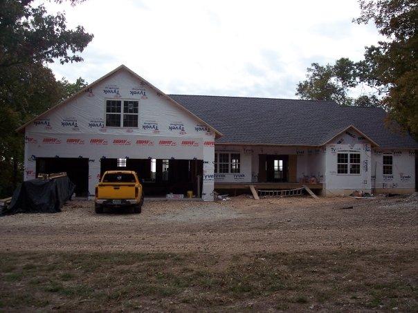 Nancy Gausman (Rogers)'s album, 10-3-09 House Pics