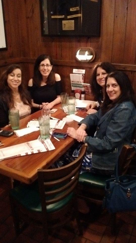 UB in Boca!