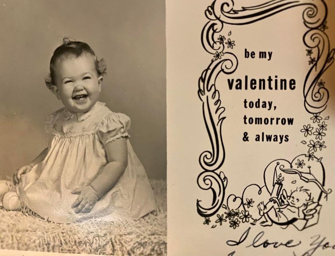 Happy Valentine’s Day!