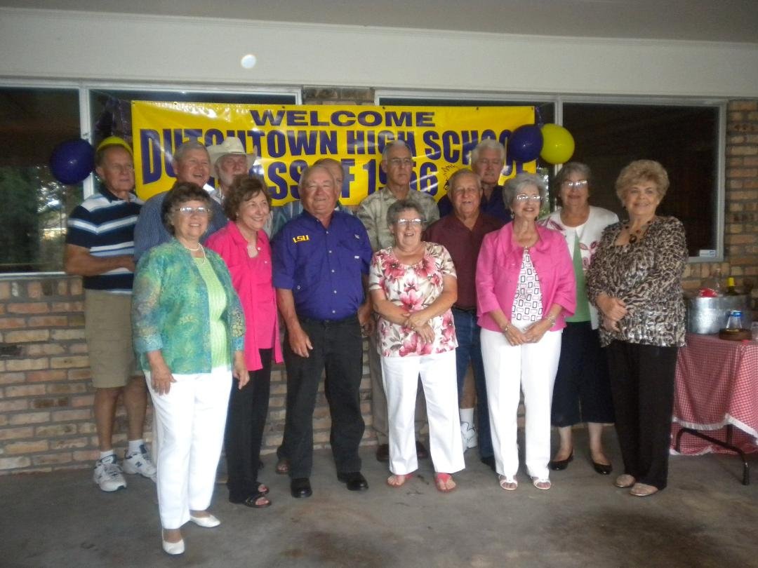Pictures from DT 1956 Reunion