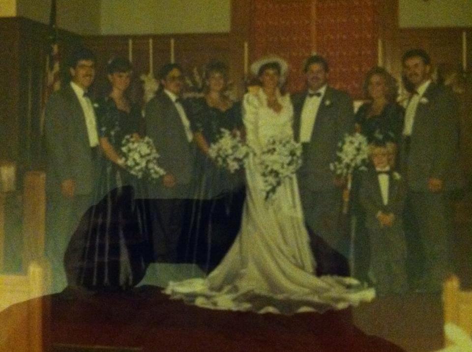 Happy Anniversary