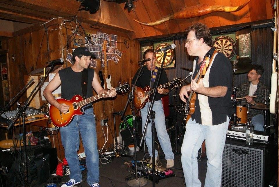 Low Maintenance will be the featured band this Friday at Ed Train's Friday Night Live at the Black Duck in Westport, CT. Open Jam after the Low Maintenance Set.