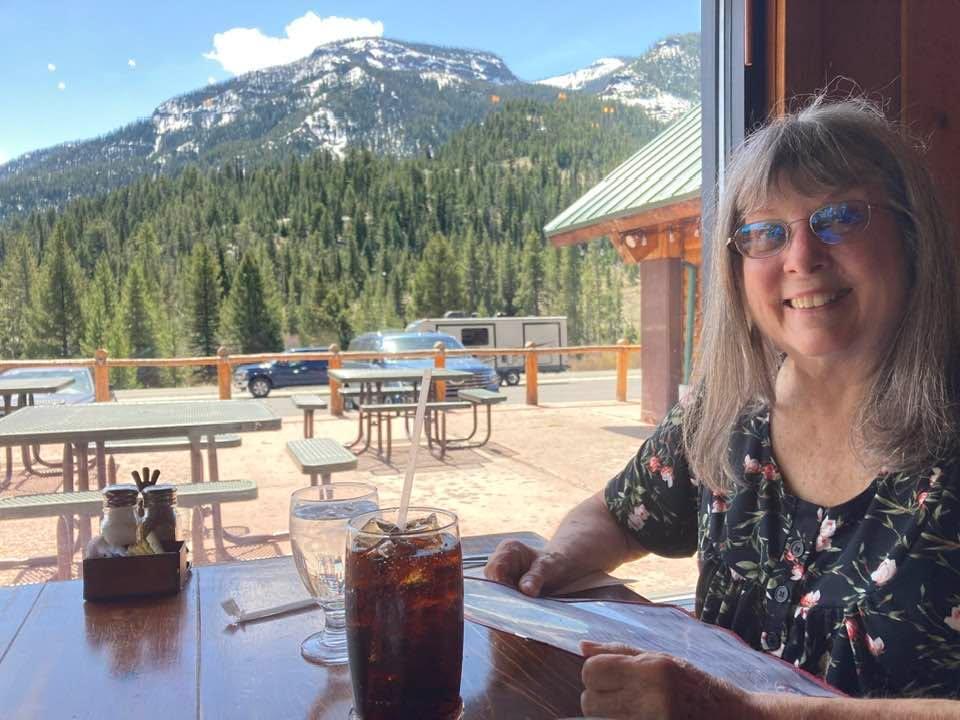 Happy Anniversary to my wife Shelia of 44 years! Love you forever.