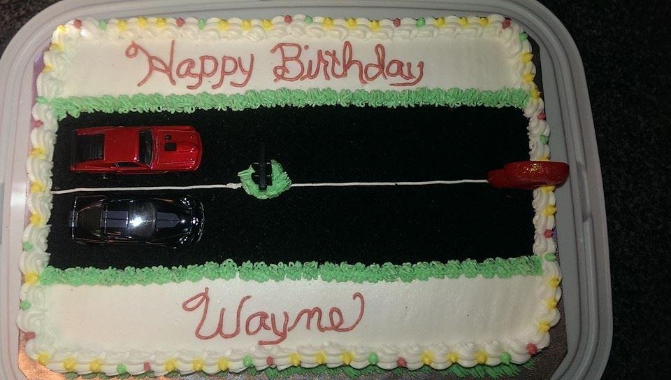 Happy birthday Wayne!!!