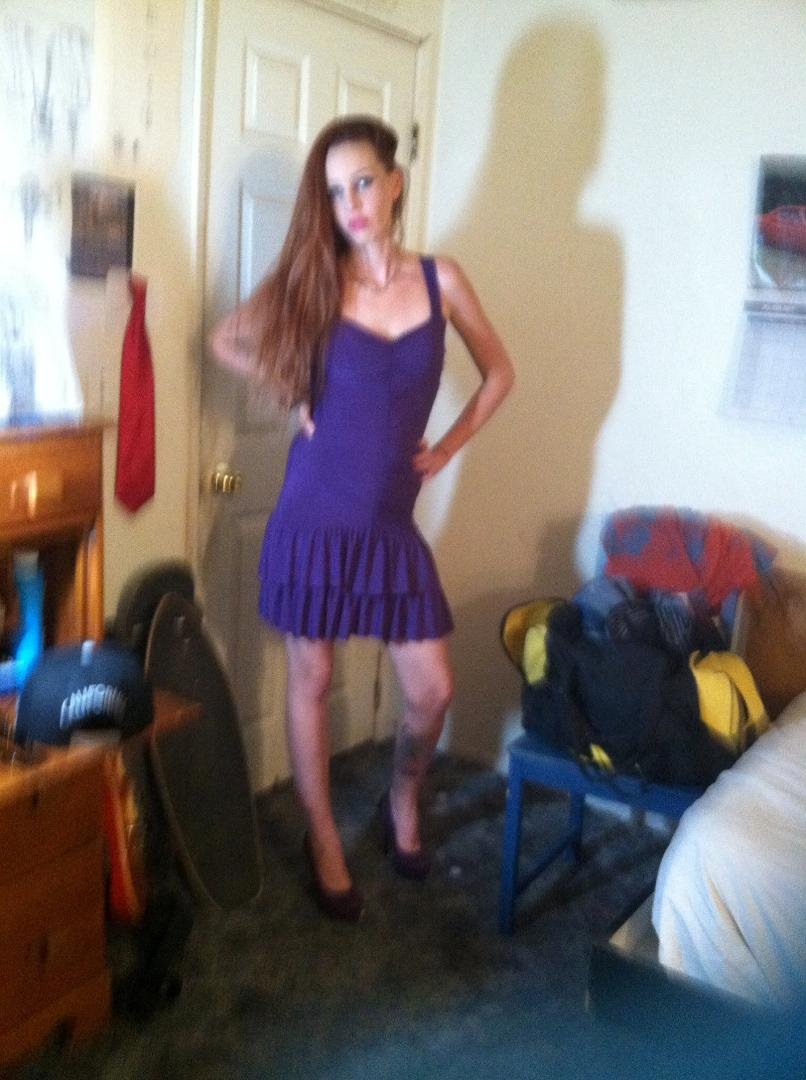 Anna Cobos' album, Mobile Uploads