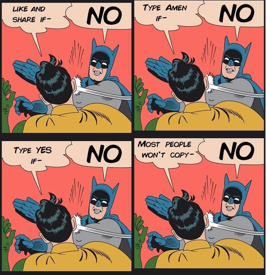 I'm feeling the need to post this one more time: