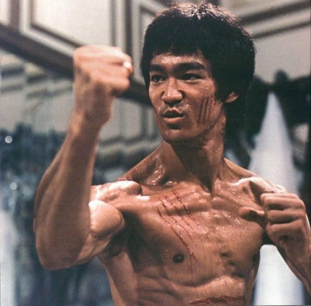 Bruce Lee is still my Inspiration