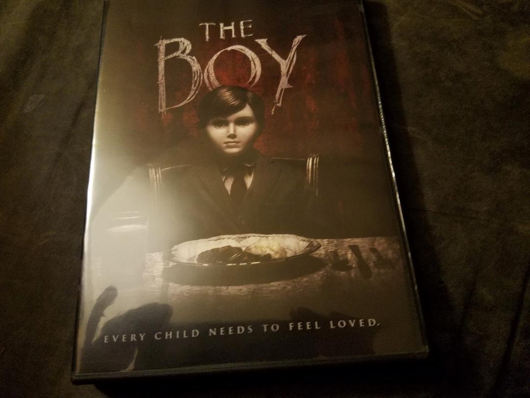Bought this movie at Walmart.