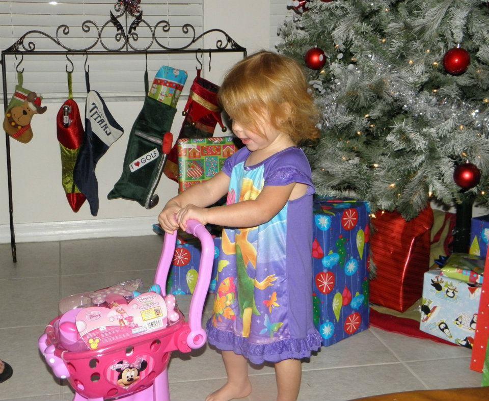 Dixie Sells' album, Christmas 2011
