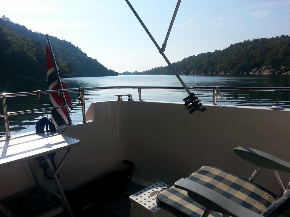 Enda en nydlig flått dag på havet the great Imsa helt elene 😎😎😎