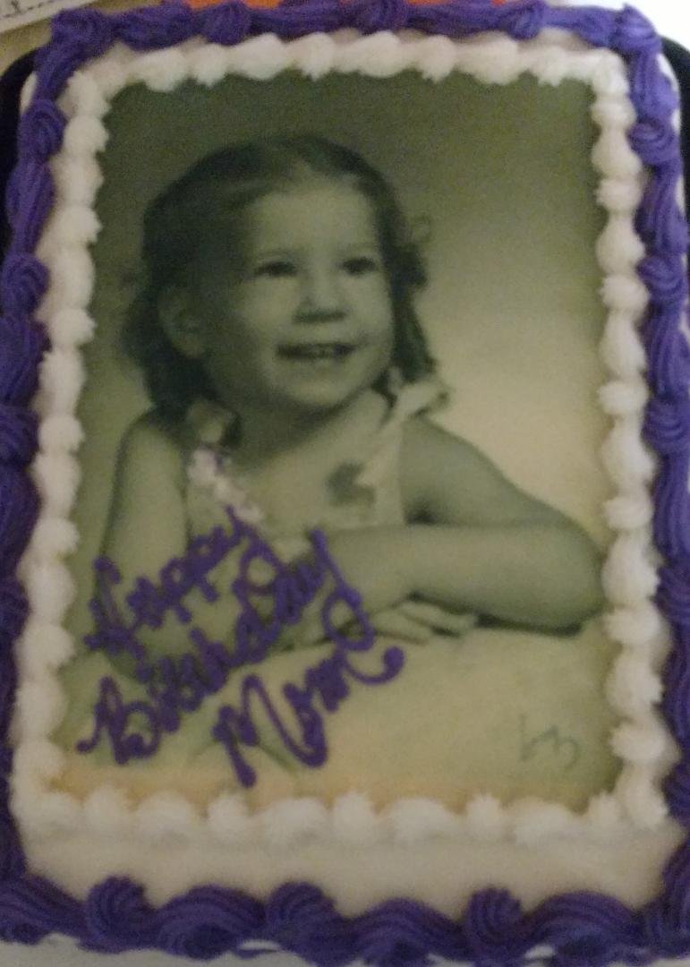 My birthday cake!!!