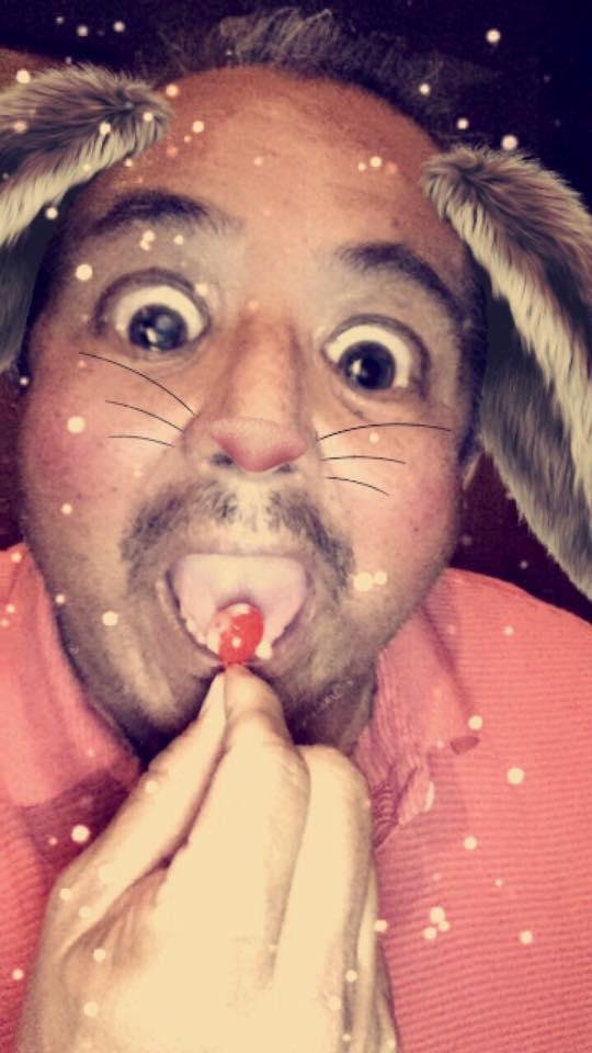 Gilbert Ramos' album, Mobile Uploads