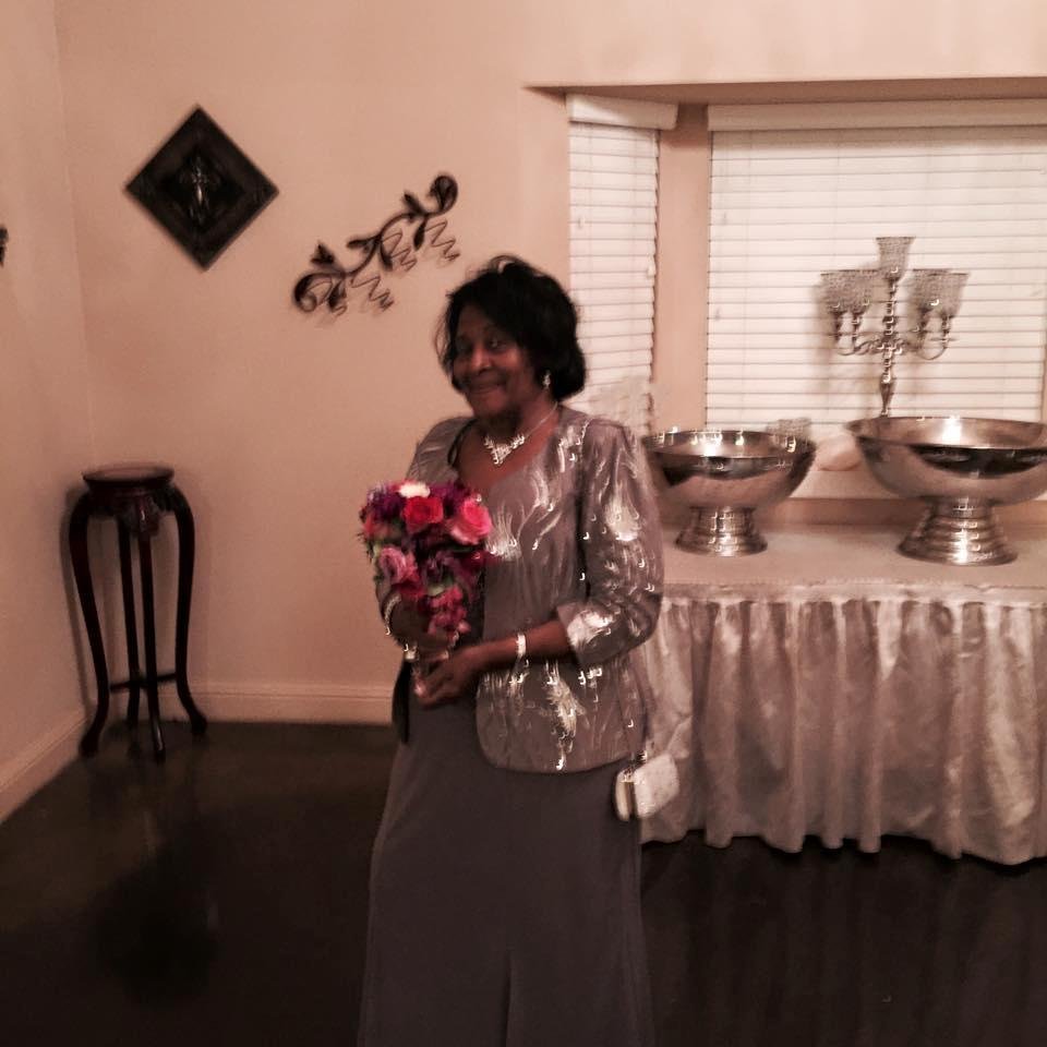 Maxine Walker's album, Mobile Uploads
