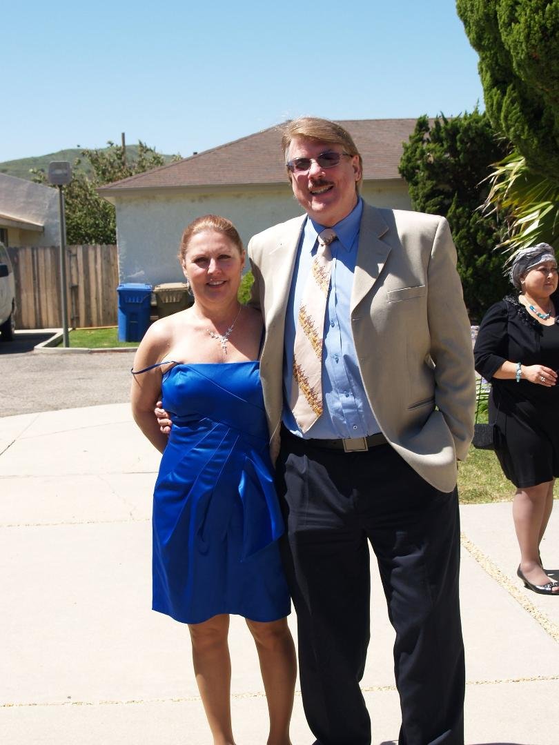 Esther Goodman's album, May 23, 2011